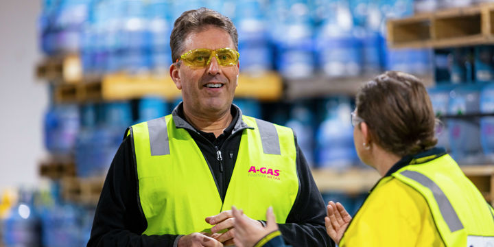 People Talking - Melton Site Australia 2