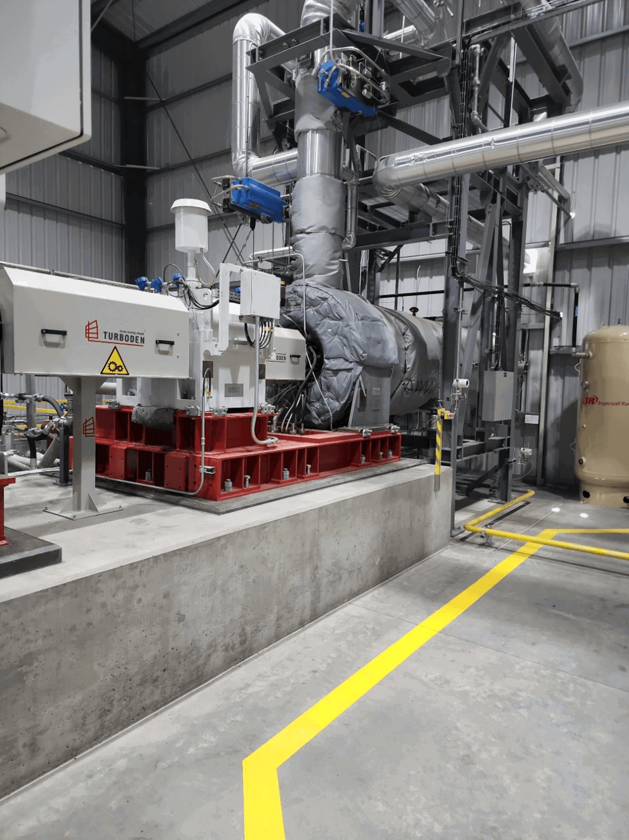 Cyclopentane Used In Biomass Renewable Electricity