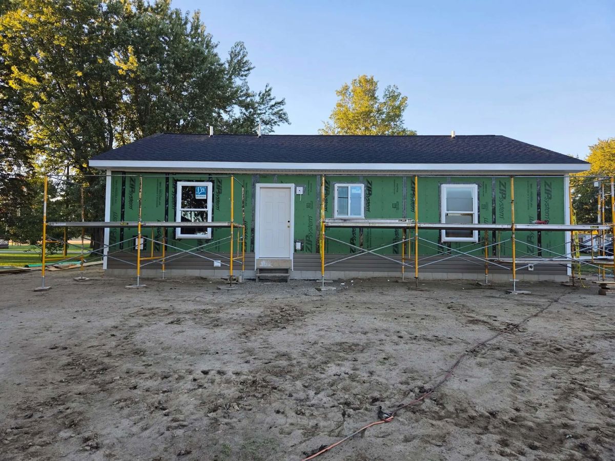 Habitat For Humanity Build Oct 2026