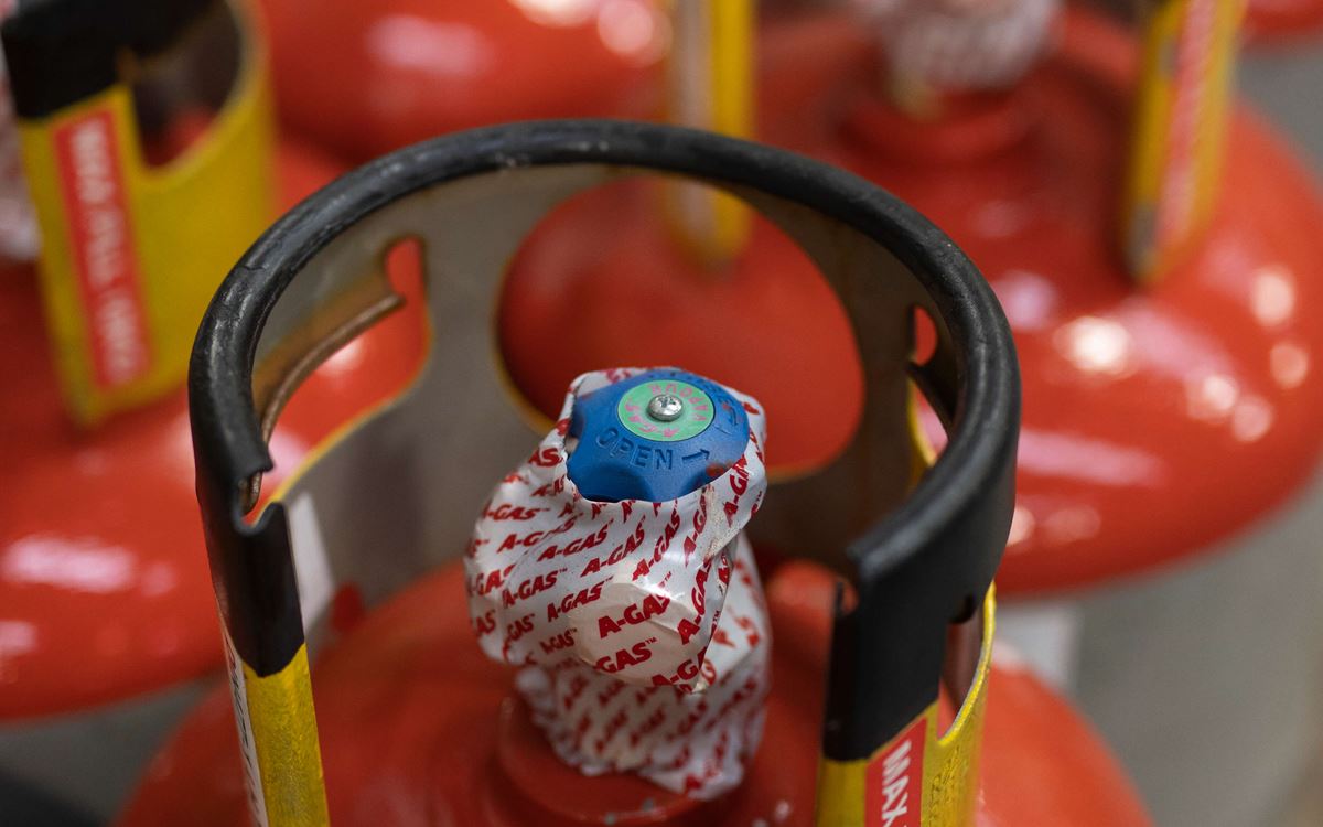 A-Gas | Our Fire Protection and Halon Products