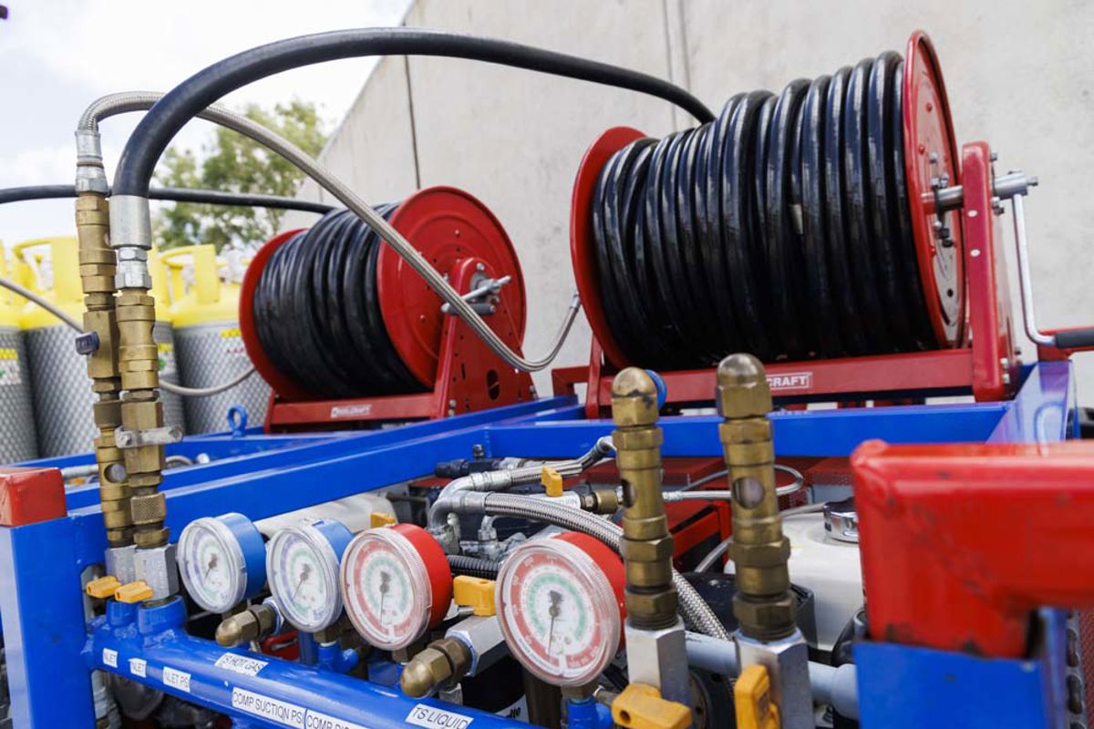 Recovery Equipment - Aus Rapid Recovery