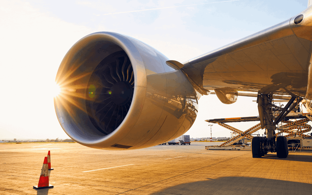 A-Gas Executes Emergency Halon Recovery Job on Aircraft