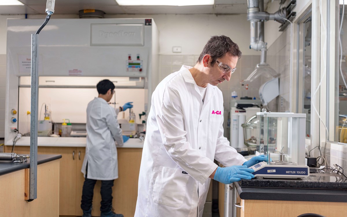 A-Gas Canada Laboratory and Analytical Services