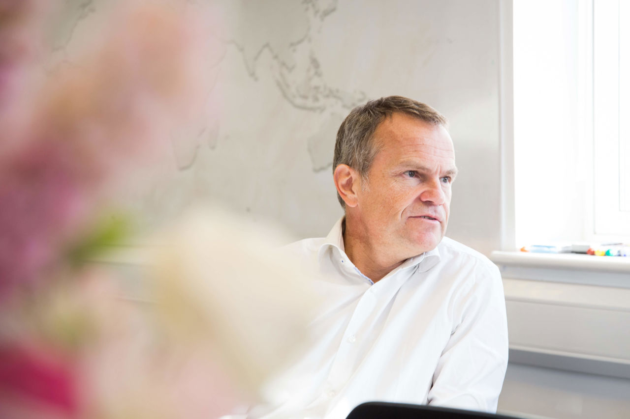 Jack Govers Boardroom Image