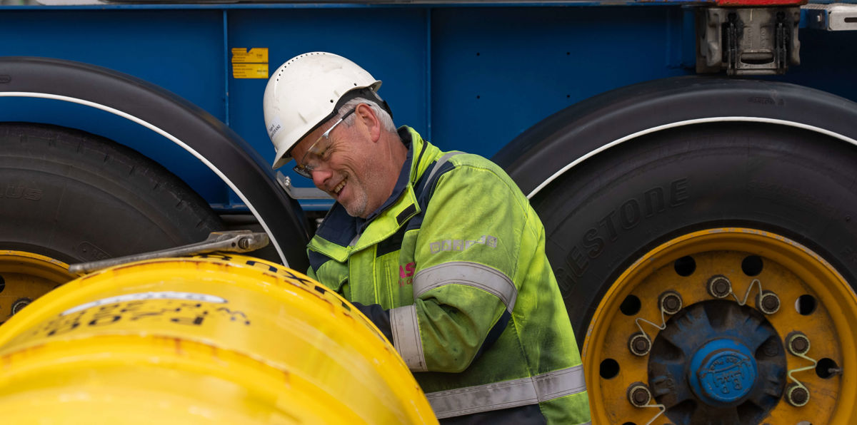 Eygelshoven Technician at Work (1)