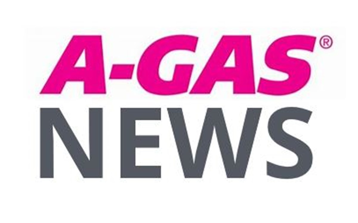 A Gas News Graphic