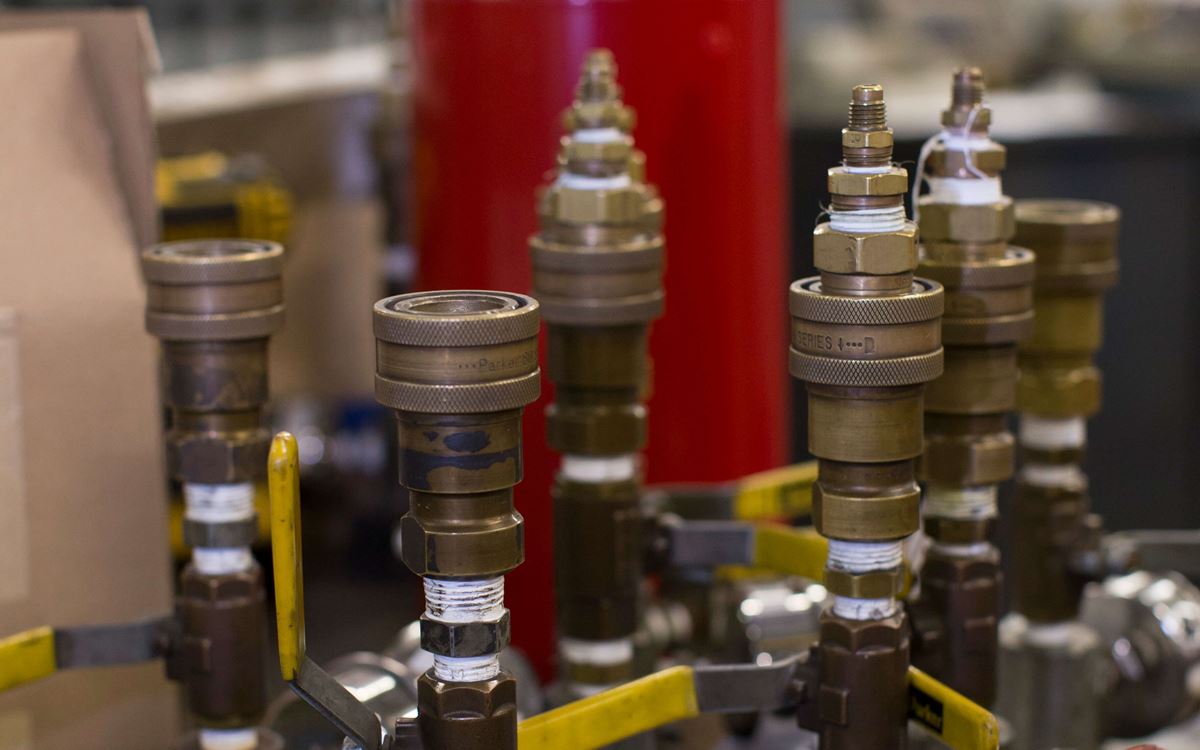 Fire Protection and Halon