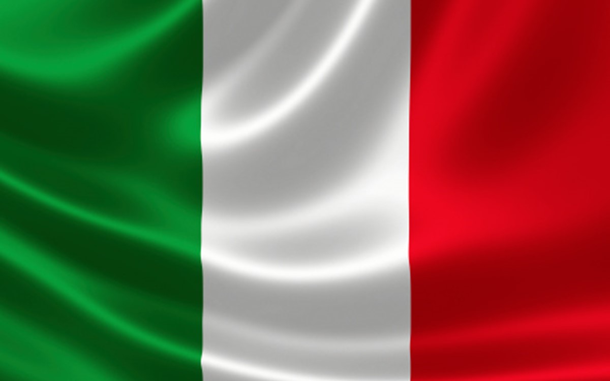Italy flag