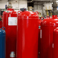 A-Gas Fire Protection & Halon Services
