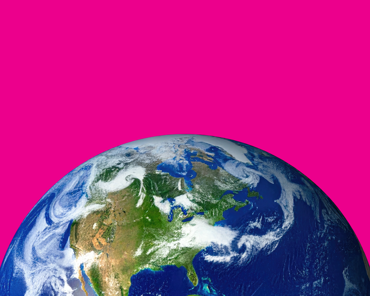 Globe Tile