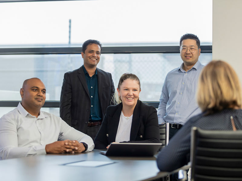 Australia Office Team 23