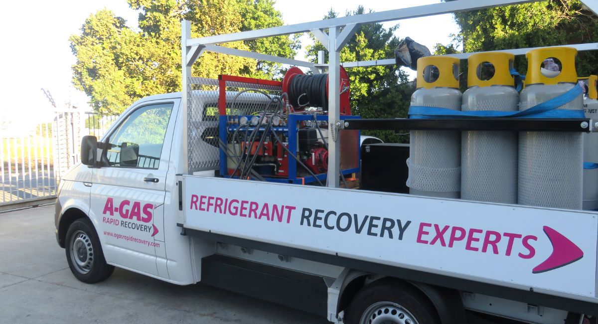 South Africa Rapid Recovery Truck
