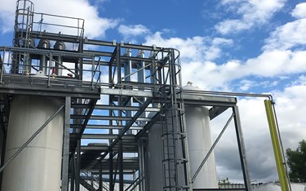 Separation Plant