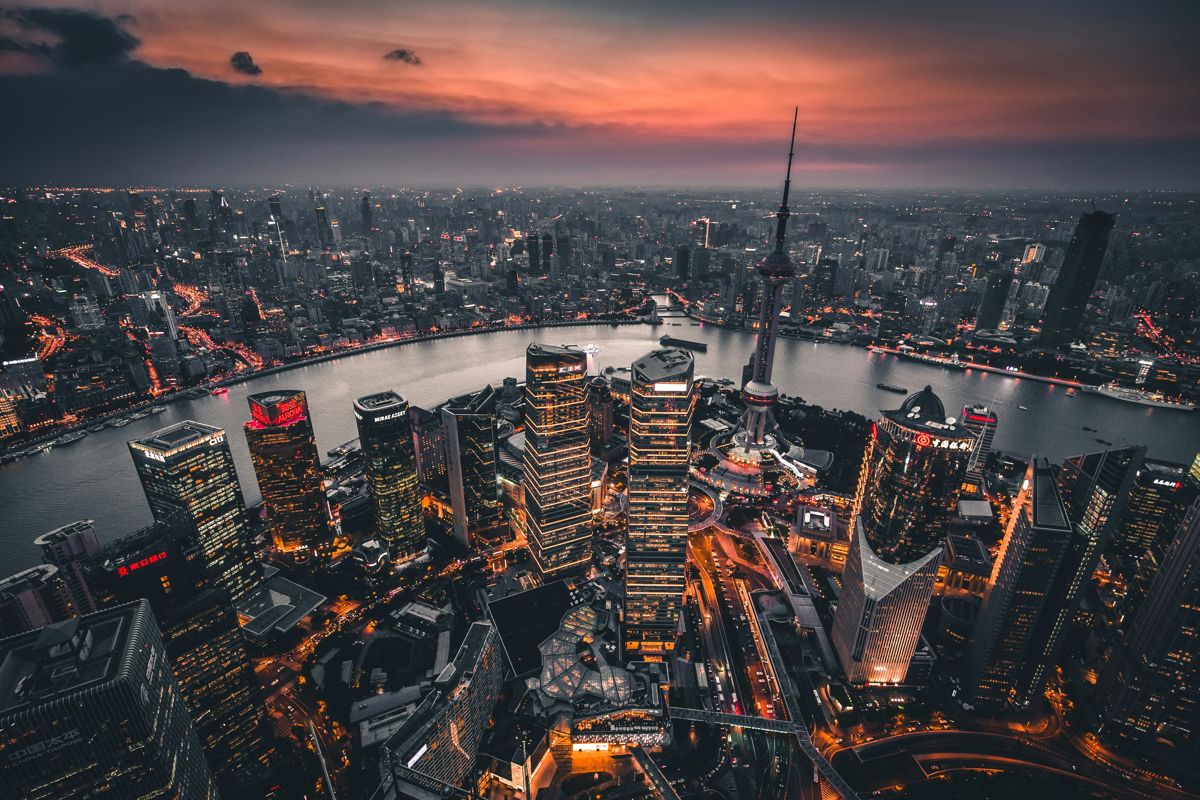 Shanghai