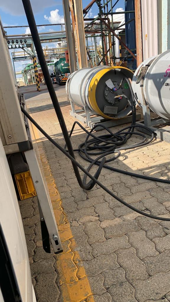 AGas Rapid Recovery Mauritius