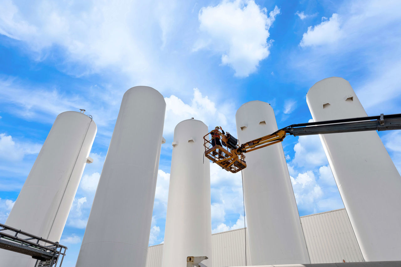 Separators - A-Gas in Australia 2