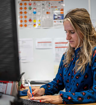A-Gas Office Employee 1