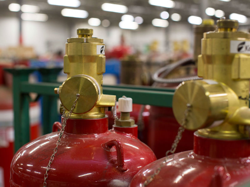 Fire Protection (2)