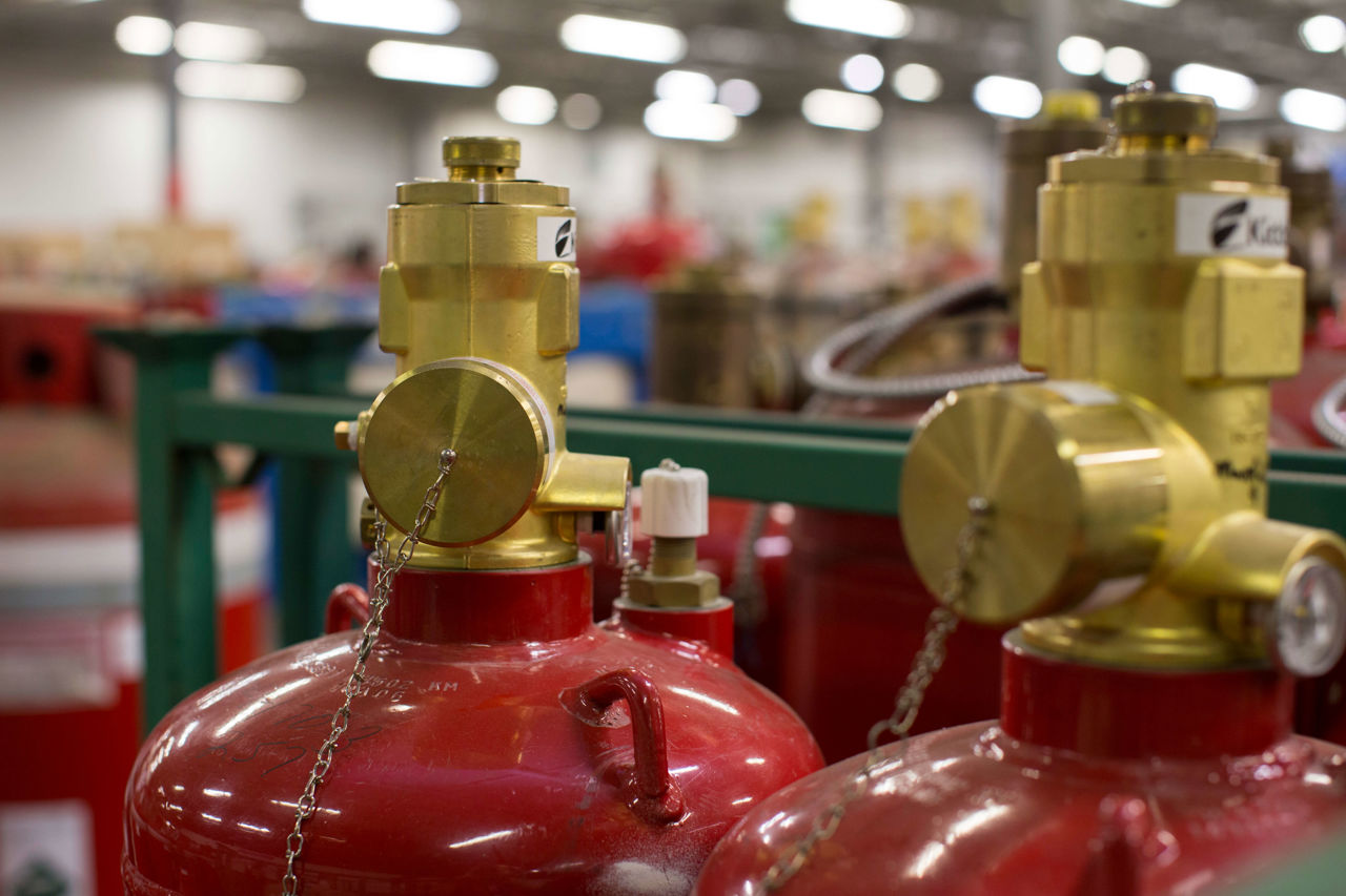Fire Protection (2)