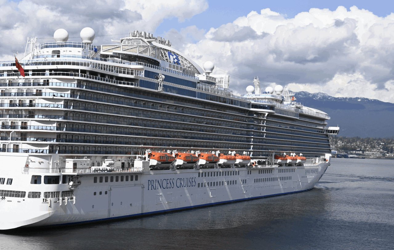 Cruise Refrigerant Recovery