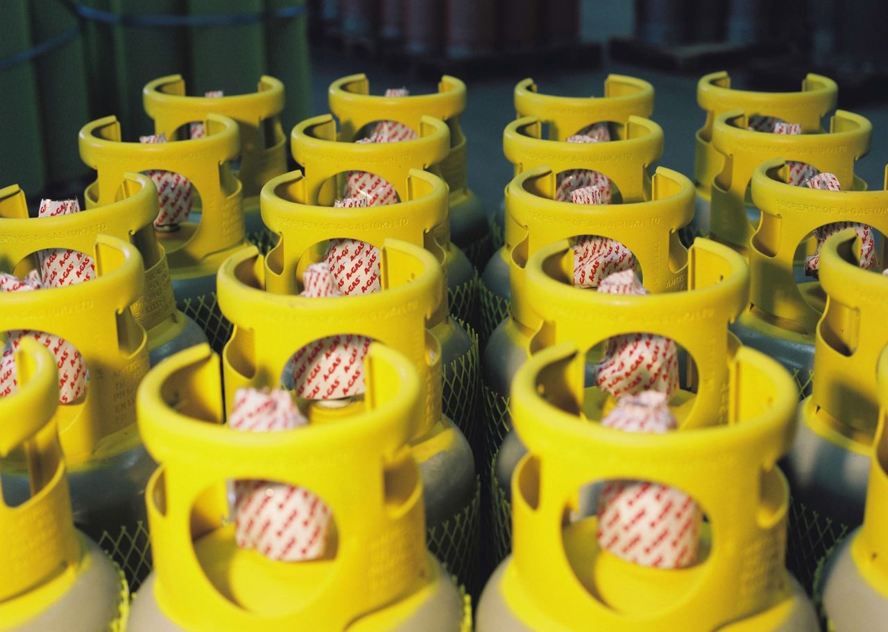 Cylinders