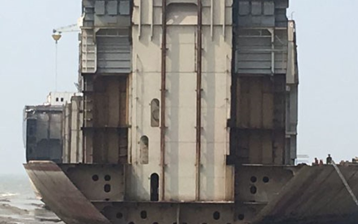 Ship Recycling Congress 1