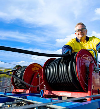 Rapid Recovery Technician Onsite - Laverton 16