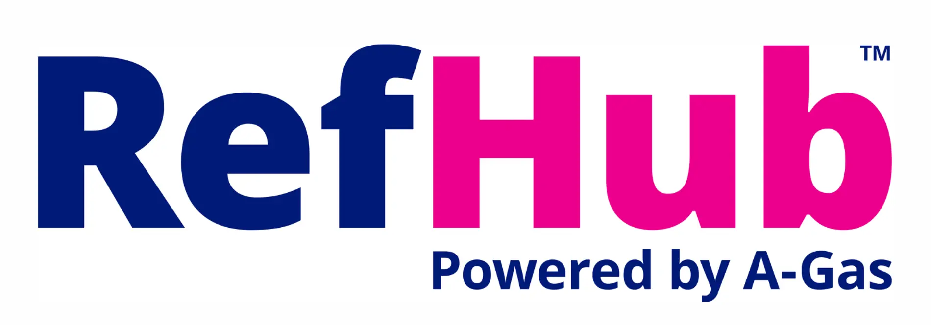 RefHub new customer portal logo