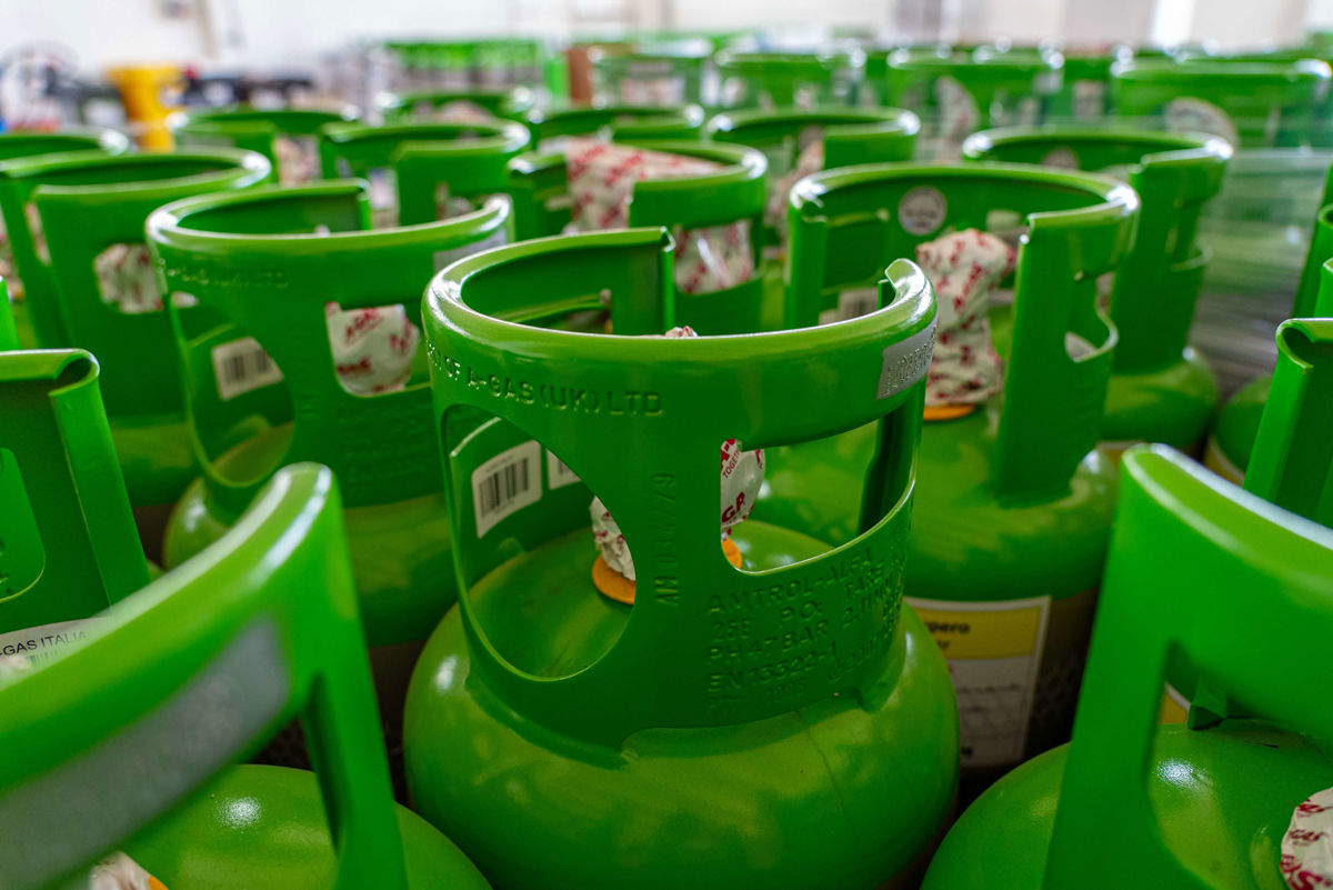 Italy Rapid Exchange Cylinders