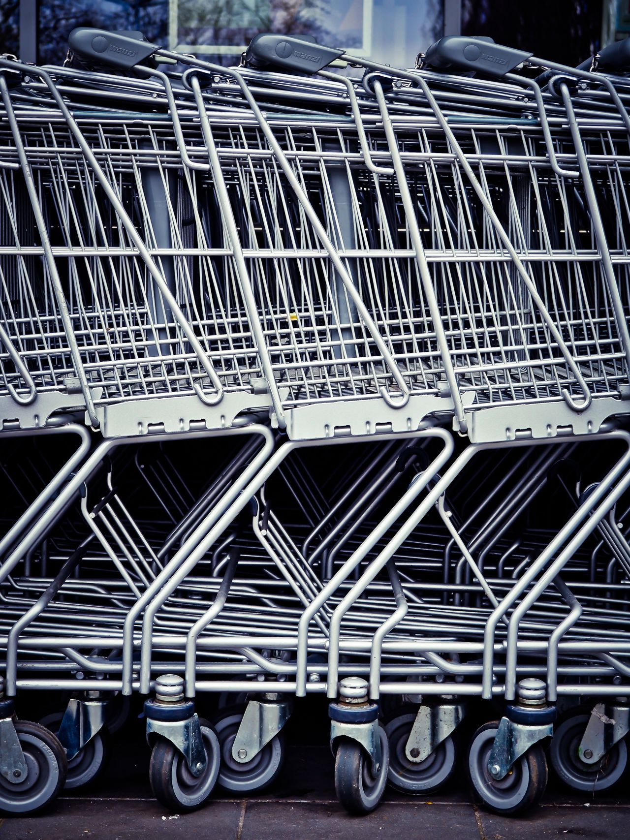 Supermarket Trolleys