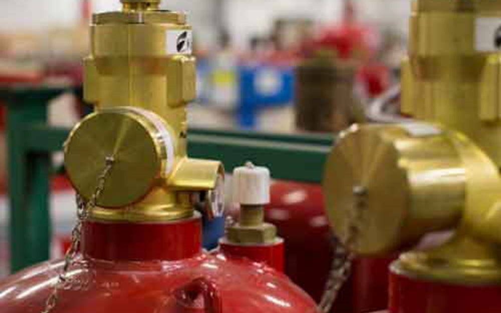 A-Gas Fire Protection & Halon Services