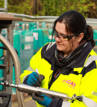Operator Working On Site (2)