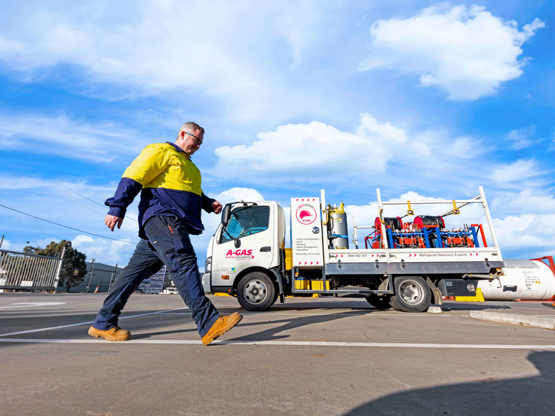 Rapid Recovery Technician - Laverton 18