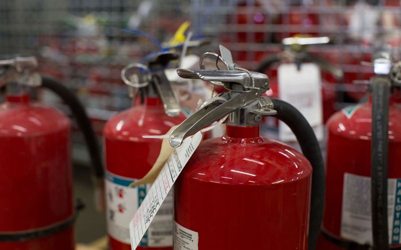 A-Gas | Lifecycle Management of Fire Protection and Halon