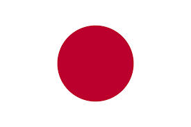 Image of the Japan flag