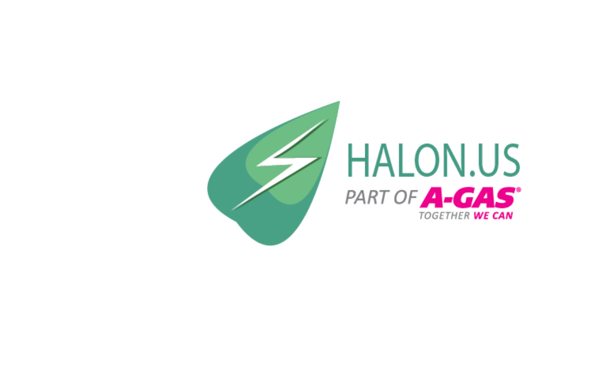 Halon Gas Vector Halon.Us: A Part of A-Gas