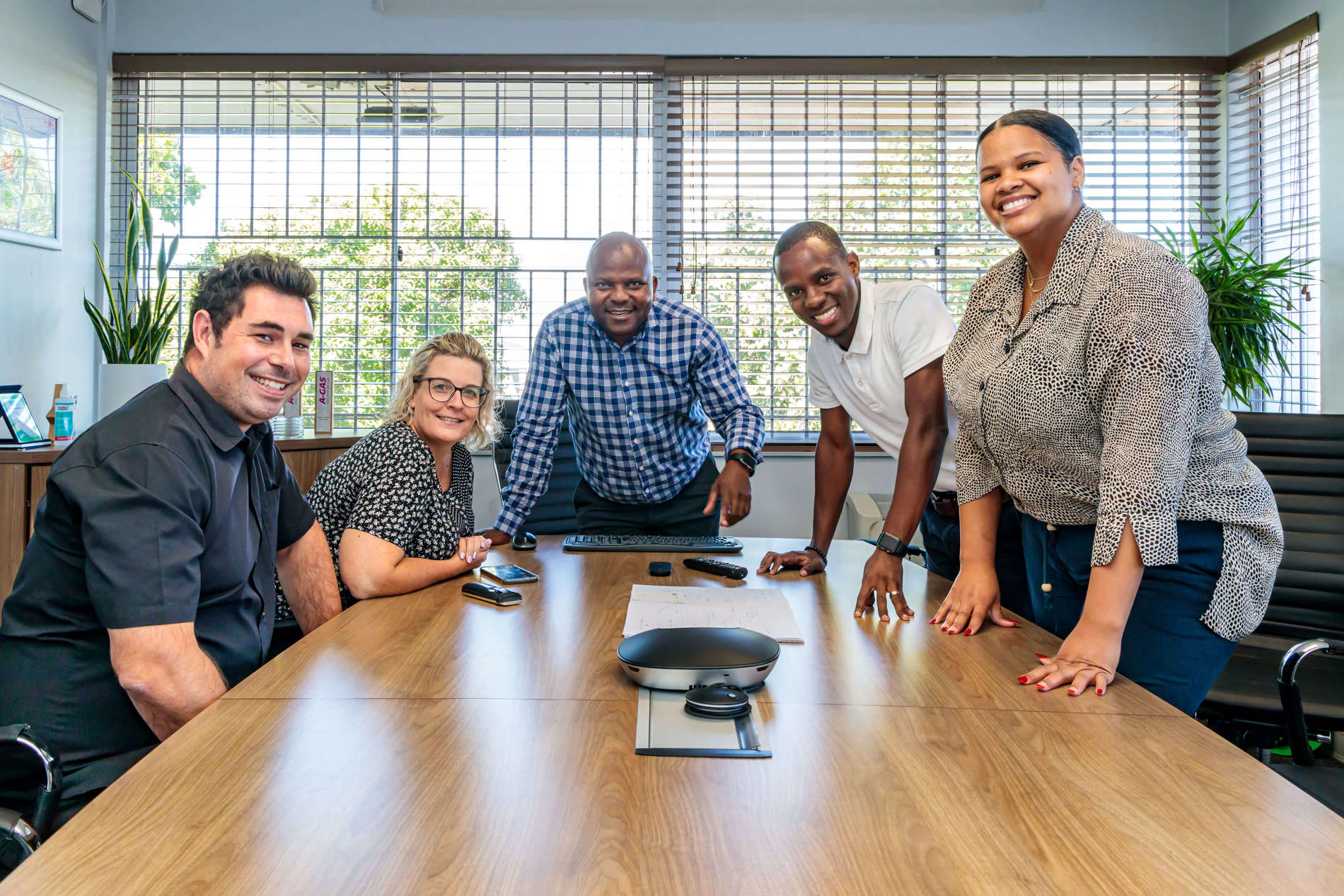 A-Gas South Africa | Staff